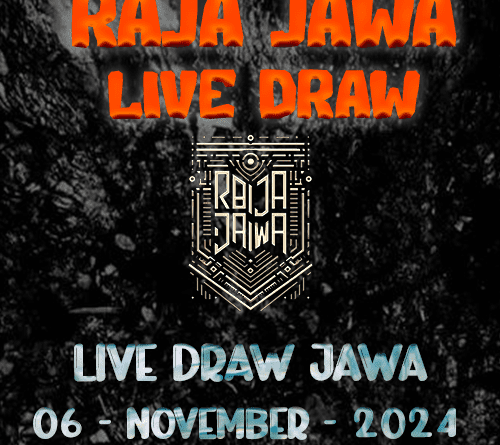 Live Draw JawaTogel Paling Sempurna dari Raja Jawa 06 November 2024