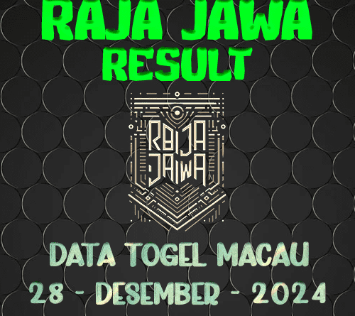 Hasil Togel Macau 28 Desember 2024