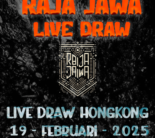 Live Draw Togel Hongkong 19 Februari 2025 Dari Raja Jawa