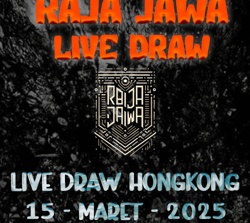 Live Draw Togel Hongkong 15 Maret 2025 dari Raja Jawa