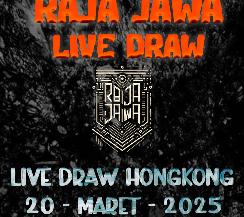 Live Draw Togel Hongkong 20 Maret 2025 dari Raja Jawa