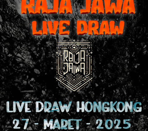 Live Draw Togel Hongkong 27 Maret 2025 dari Raja Jawa