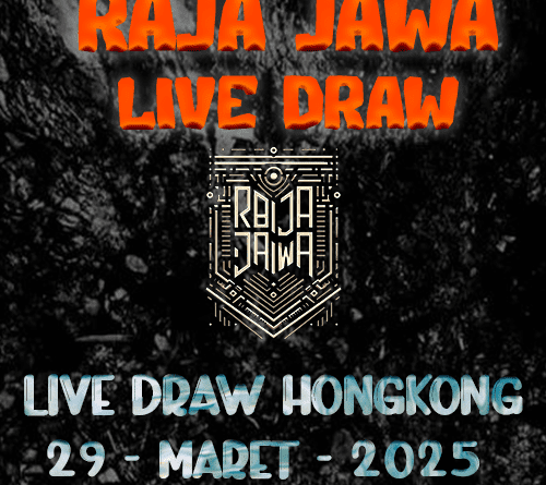 Live Draw Togel Hongkong 29 Maret 2025 dari Raja Jawa