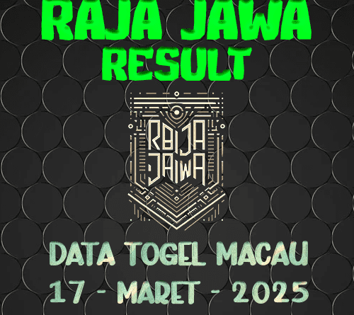 Hasil Togel Macau 17 Maret 2025