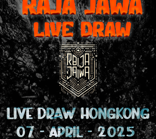 Live Draw Togel Hongkong 07 April 2025 dari Raja Jawa