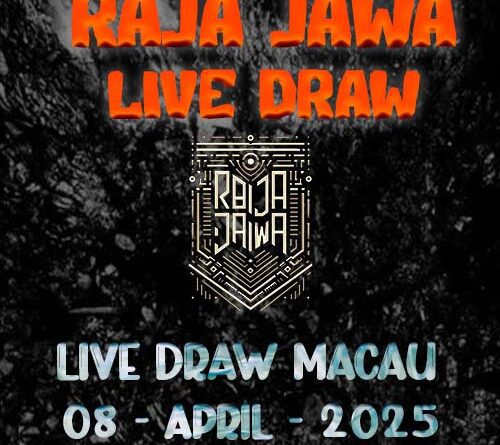Live Draw Togel Macau 09 April 2025 dari Raja Jawa