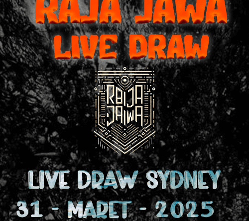 Live Draw Togel Sydney 31 Maret 2025 dari Raja Jawa