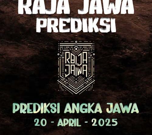 Prediksi Togel Jawa 20 April 2025 dari Raja Jawa