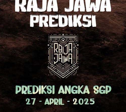 Prediksi Togel SGP 27 April 2025 dari Raja Jawa