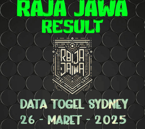 Hasil Togel Sydney 26 Maret 2025