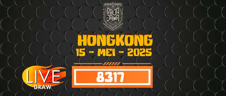 Data Result Togel Hongkong 15 Mei 2025 Dari Raja Jawa