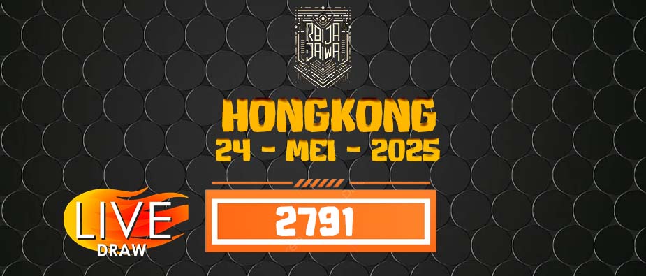 Data Result Togel Hongkong 24 Mei 2025 Dari Raja Jawa