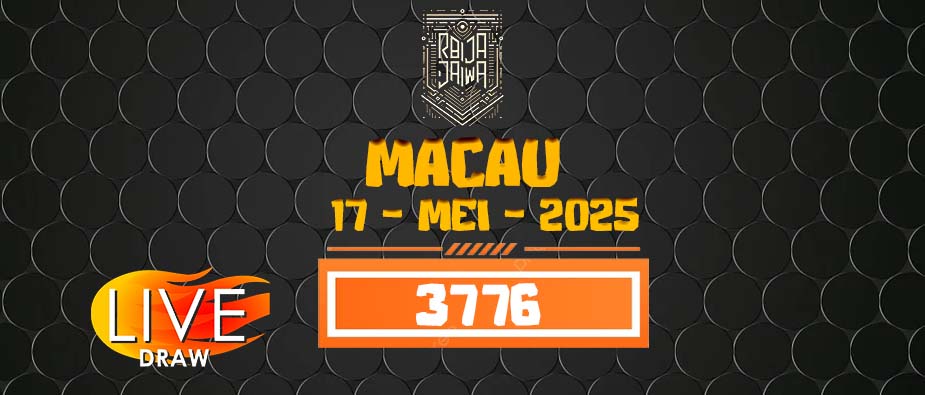 Hasil Togel Macau 17 Mei 2025