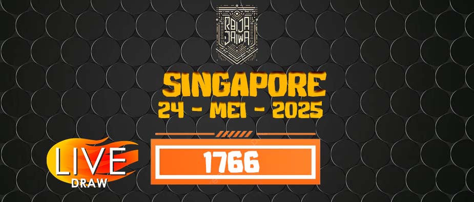 Hasil Togel Singapore 24 Mei 2025