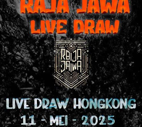Live Draw Togel Hongkong 11 Mei 2025 Dari Raja Jawa