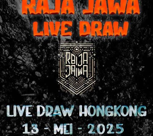 Live Draw Togel Hongkong 13 Mei 2025 Dari Raja Jawa