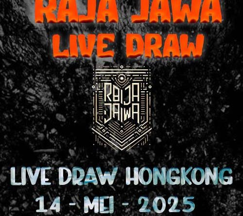 Live Draw Togel Hongkong 14 Mei 2025 Dari Raja Jawa