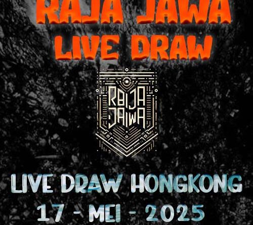 Live Draw Togel Hongkong 17 Mei 2025 Dari Raja Jawa