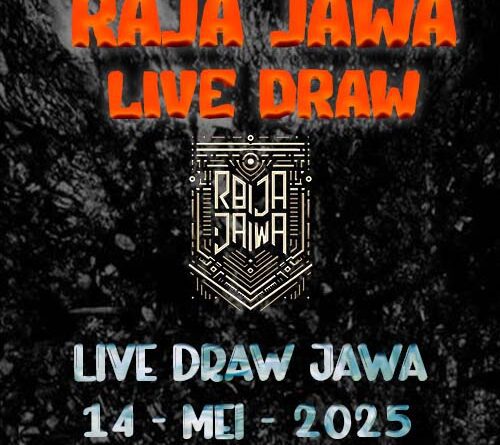 Live Draw Togel Jawa 14 Mei 2025 Dari Raja Jawa