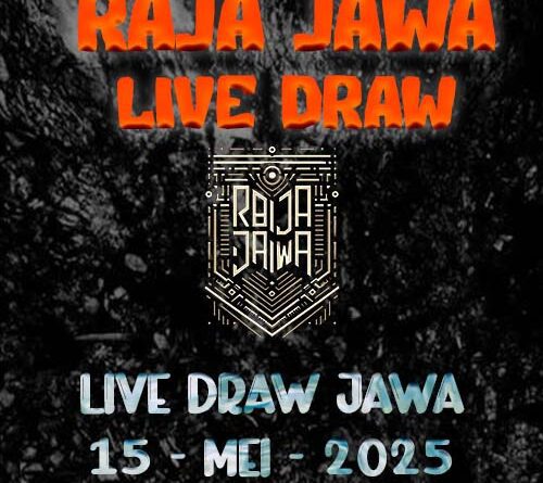 Live Draw Togel Jawa 15 Mei 2025 Dari Raja Jawa