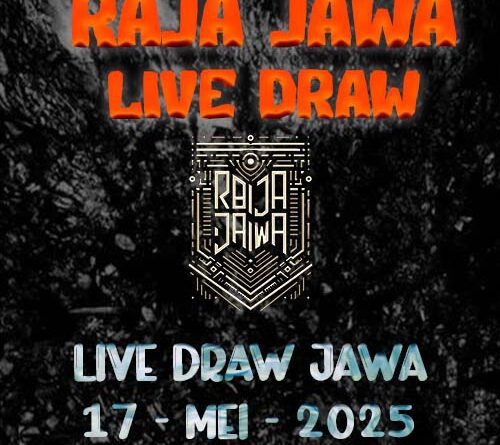 Live Draw Togel Jawa 17 Mei 2025 Dari Raja Jawa