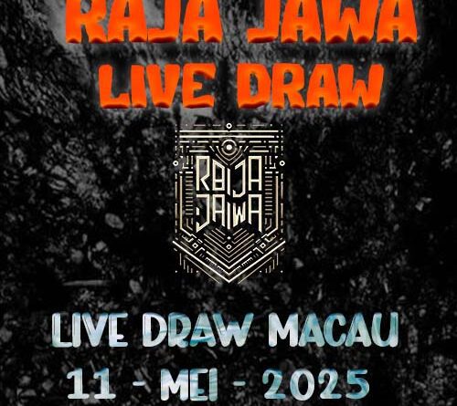 Live Draw Togel Macau 11 Mei 2025 Dari Raja Jawa