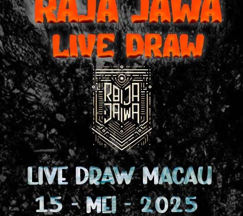 Live Draw Togel Macau 15 Mei 2025 Dari Raja Jawa