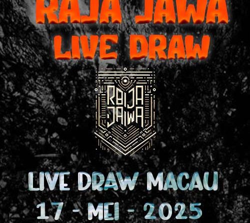 Live Draw Togel Macau 17 Mei 2025 Dari Raja Jawa