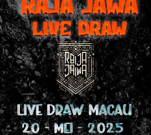 Live Draw Togel Macau 20 Mei 2025 Dari Raja Jawa