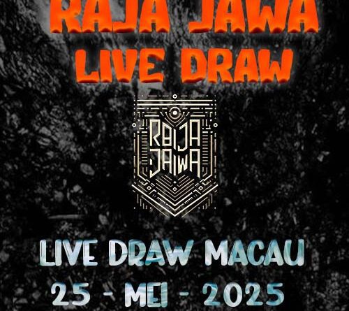 Live Draw Togel Macau 25 Mei 2025 Dari Raja Jawa