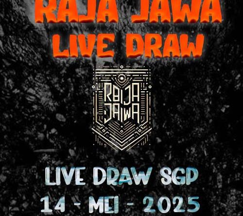 Live Draw Togel SGP 14 Mei 2025 Dari Raja Jawa