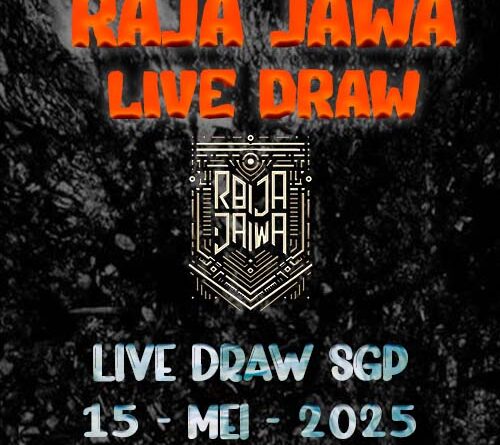 Live Draw Togel SGP 15 Mei 2025 Dari Raja Jawa