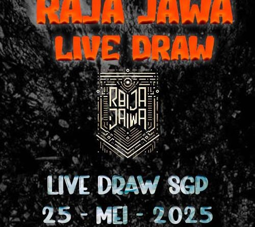 Live Draw Togel SGP 25 Mei 2025 Dari Raja Jawa