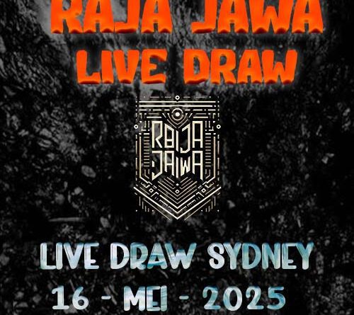 Live Draw Togel Sydney 16 Mei 2025 Dari Raja Jawa