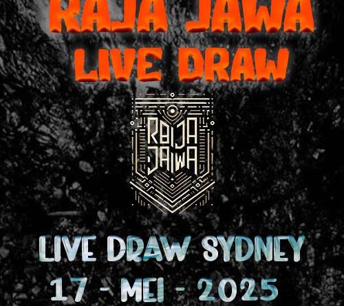 Live Draw Togel Sydney 17 Mei 2025 Dari Raja Jawa
