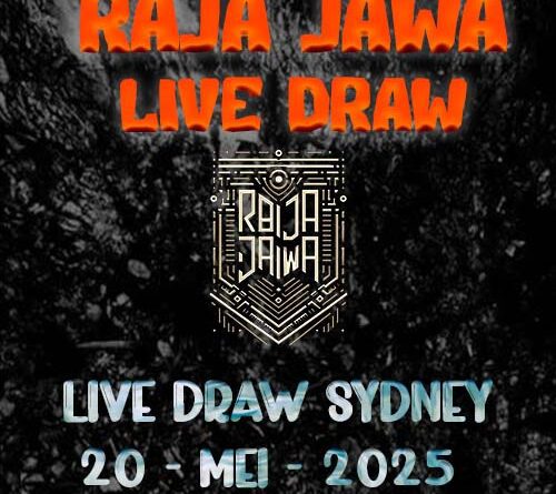 Live Draw Togel Sydney 20 Mei 2025 Dari Raja Jawa