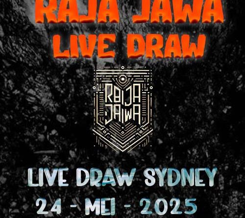 Live Draw Togel Sydney 24 Mei 2025 Dari Raja Jawa