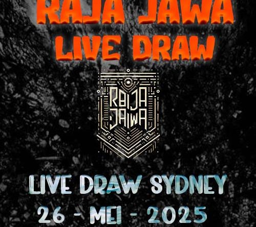 Live Draw Togel Sydney 26 Mei 2025 Dari Raja Jawa