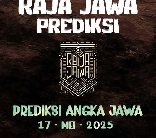 Prediksi Togel Jawa 17 Mei 2025 Dari Raja Jawa