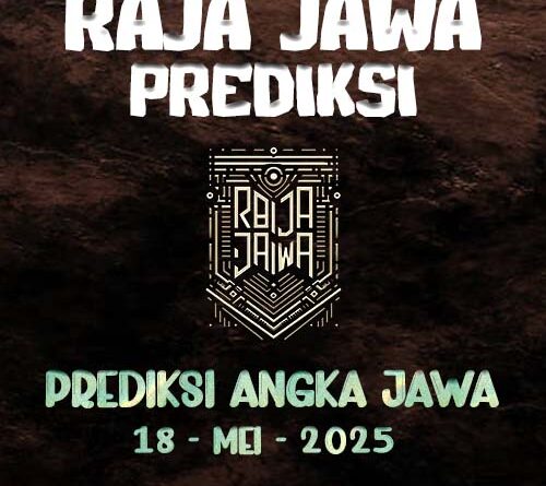 Prediksi Togel Jawa 18 Mei 2025 Dari Raja Jawa