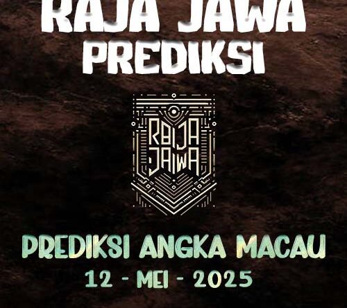 Prediksi Togel Macau 12 Mei 2025 Dari Raja Jawa