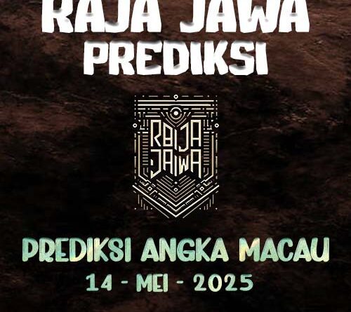 Prediksi Togel Macau 14 Mei 2025 Dari Raja Jawa