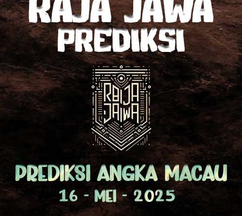 Prediksi Togel Macau 16 Mei 2025 Dari Raja Jawa