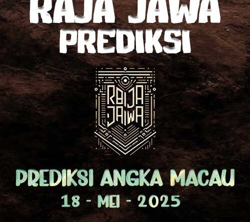 Prediksi Togel Macau 18 Mei 2025 Dari Raja Jawa