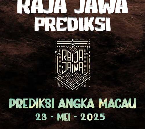 Prediksi Togel Macau 23 Mei 2025 Dari Raja Jawa