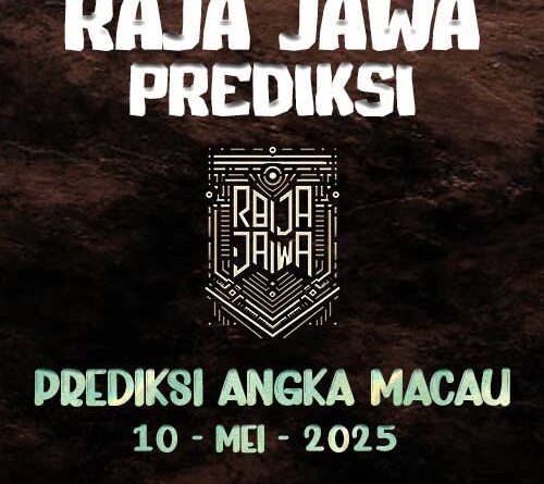Prediksi Togel Macau 10 Mei 2025 Dari Raja Jawa