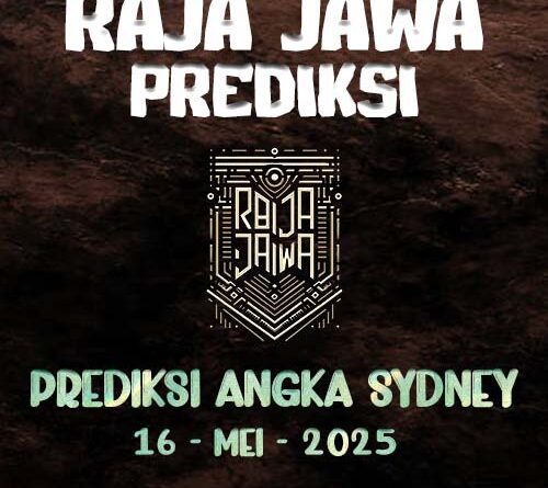 Prediksi Togel Sydney 16 Mei 2025 Dari Raja Jawa