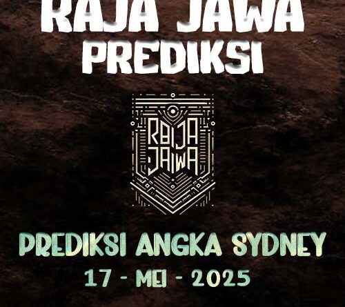 Prediksi Togel Sydney 17 Mei 2025 Dari Raja Jawa