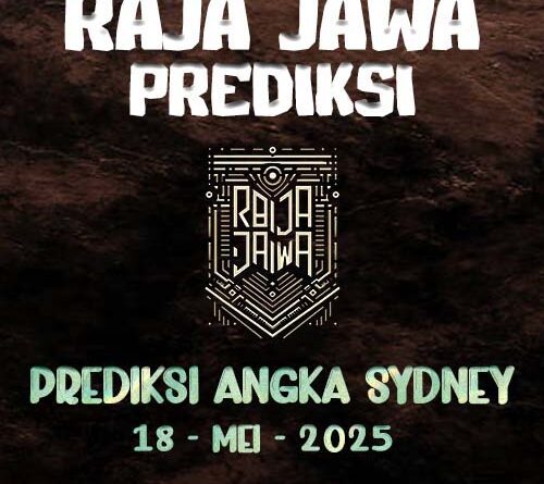 Prediksi Togel Sydney 18 Mei 2025 Dari Raja Jawa