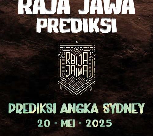 Prediksi Togel Sydney 20 Mei 2025 Dari Raja Jawa